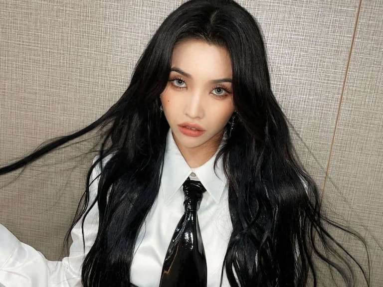 (G)I-DLE 田小娟身高 157 公分本名「全昭妍」由來、為了 BIGBANG 成為歌手⋯10 件事快認識！