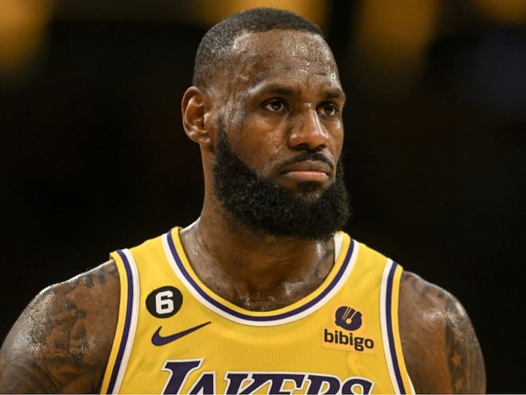 NBA/詹皇坦言自己從未要求想當聯盟門面:「每天都會被詆毀,到底誰想當?」