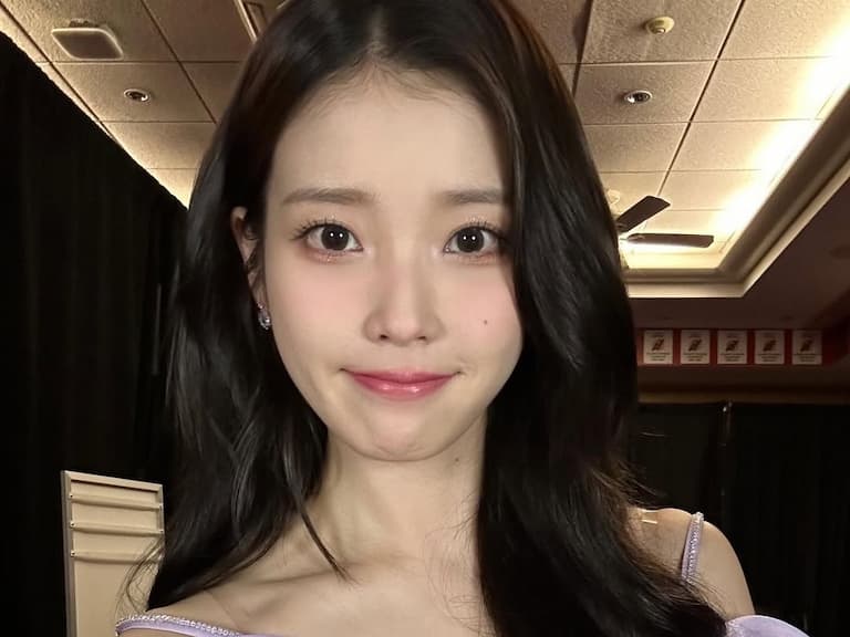 IU 身高 162 公分體重維持 40 公斤!自爆長期節食,全因飽受「胖臉」困擾!