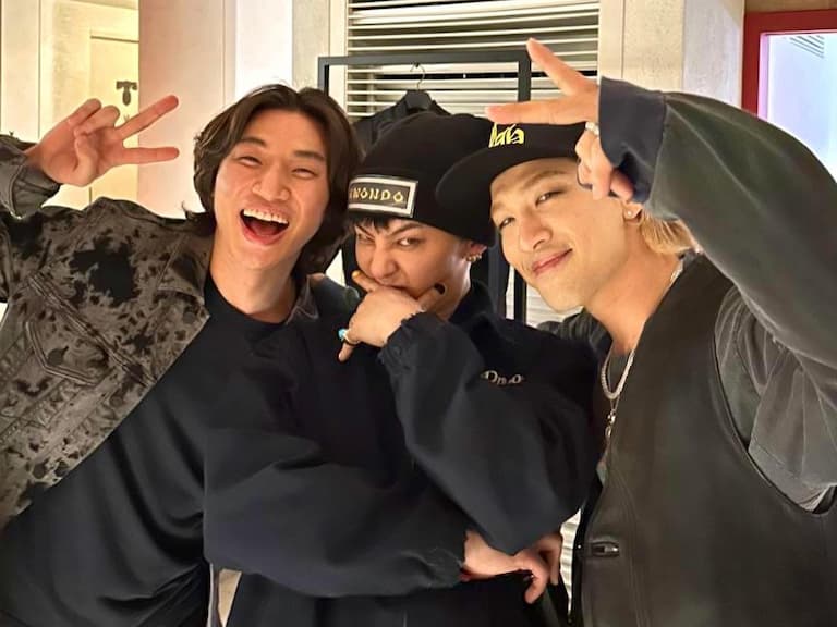 BIGBANG 解散傳聞再起!GD《Good Day》澄清怒斥回應了!