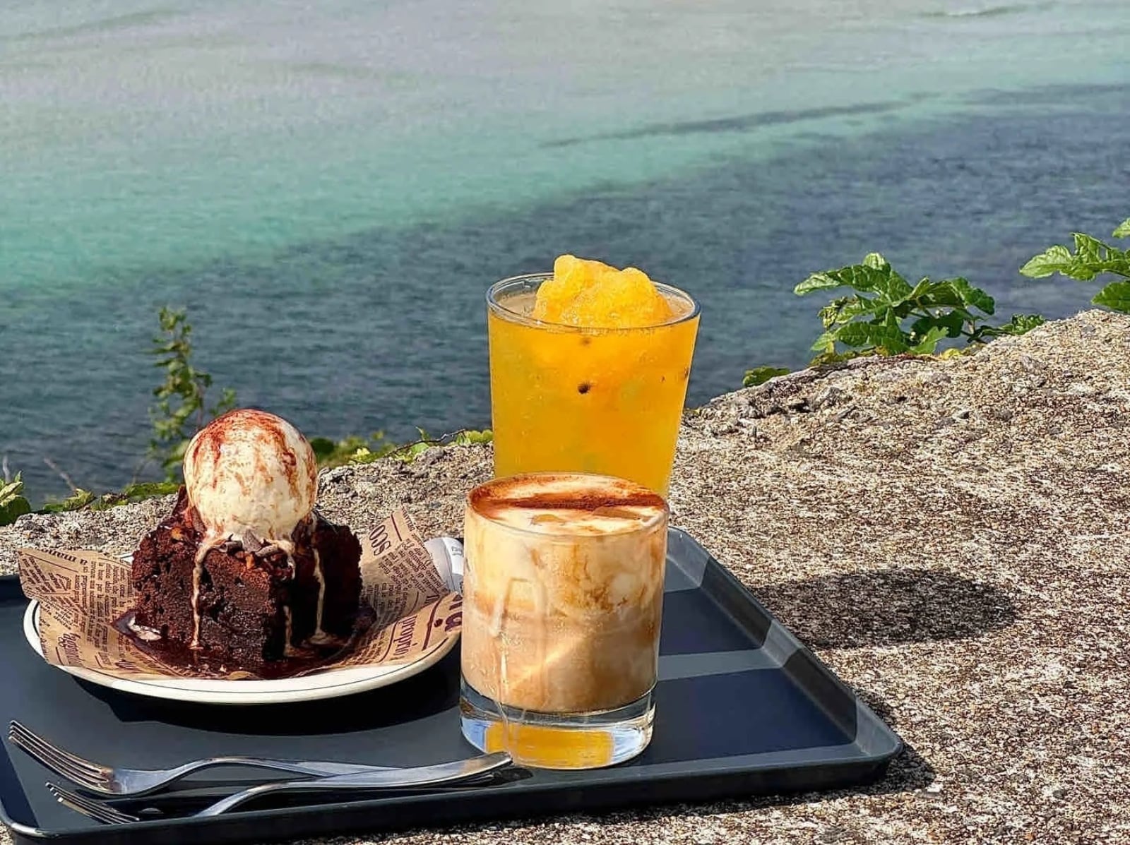 2025 桃園咖啡廳 Dcard 10 家推薦：夏夕夏景、山月茶屋⋯絕美景觀網美必訪！