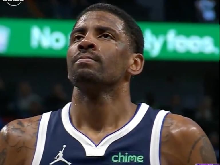 NBA／Kyrie Irving 扭傷左膝！堅持完成兩罰才退場獲全場球迷高喊「MVP！」