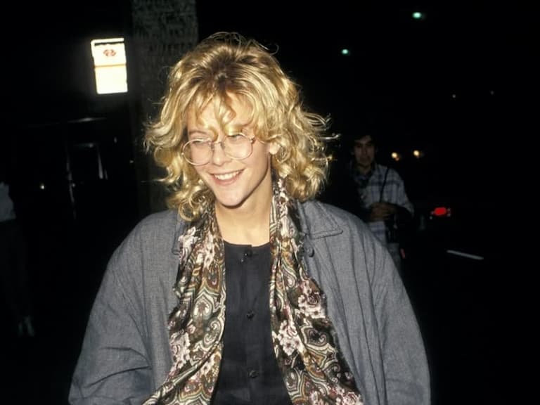 《電子情書》梅格萊恩 Meg Ryan 近況曝光！疑似整形失敗，奧斯卡亮相掀起熱議！