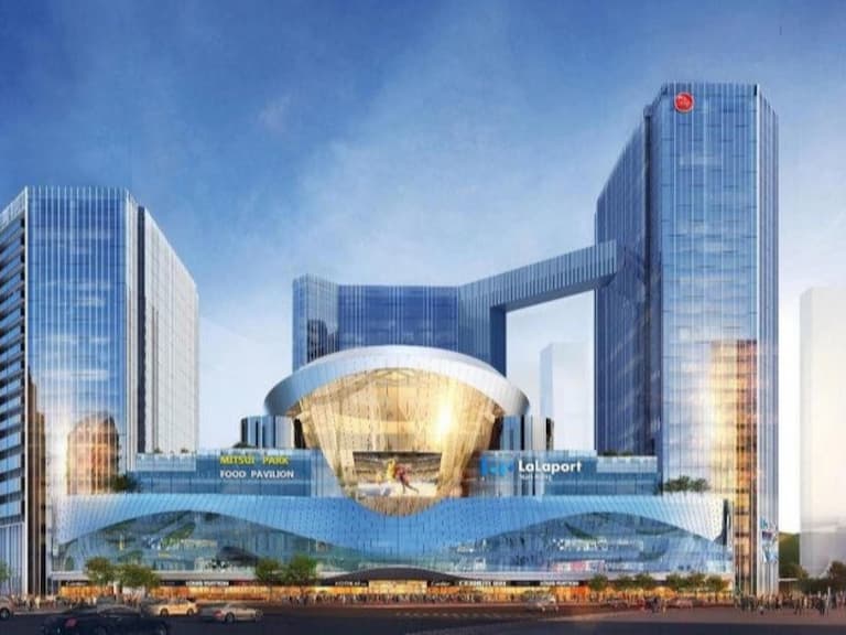 2025 南港 Lalaport 餐廳美食 10 家 Google 評分最高推薦：承知助 by 合點、ポムの樹⋯吃飽才有力氣逛街！