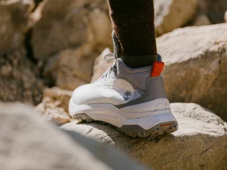 Timberland Motion Access 防水健走鞋系列正式登場，戶外探險 or 城市通勤都能輕鬆穿搭！