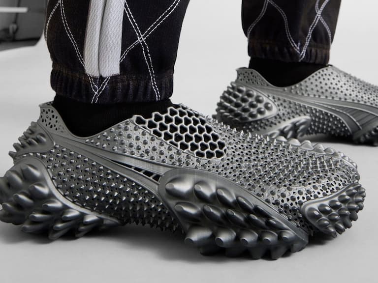 A$AP Rocky x PUMA Mostro 3D 全新兩款配色釋出！3D 尖刺鞋未來感爆棚！