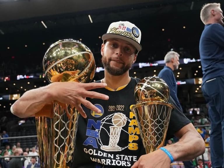 NBA／歐尼爾談 GOAT 人選：「我認為 Curry 應該被列入討論！」