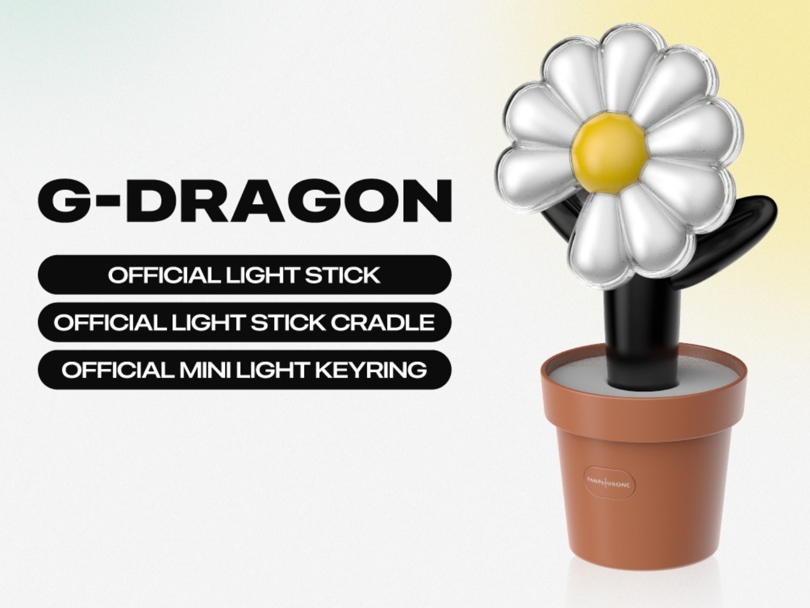 GD 全新專輯開啟世界巡演！「小雛菊手燈」發售資訊搶先看！