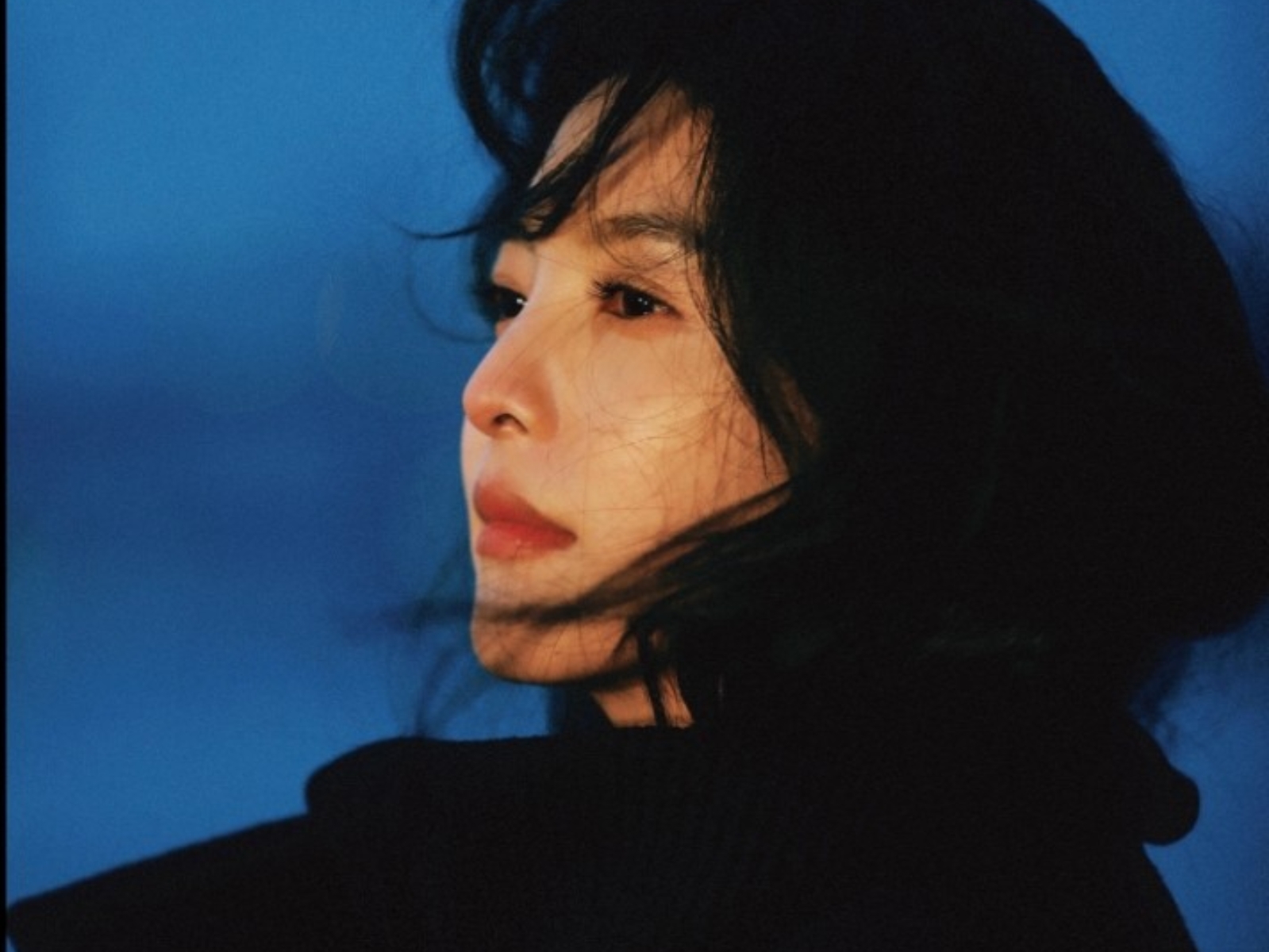 《難哄》章若楠受訪落淚！傾訴遭遇與角色「溫以凡」產生共情！