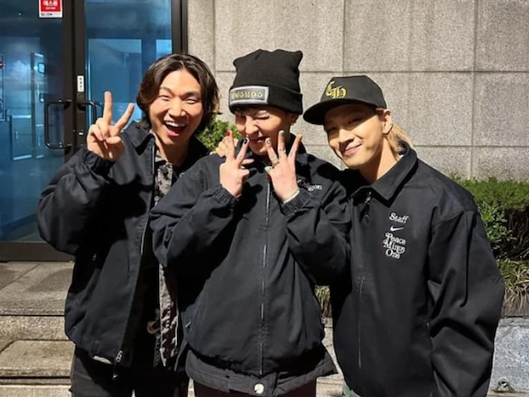 《Good Day》GD 合體 BIGBANG 太陽、大聲!坦言創作音樂壓力大:「我想退出了!」