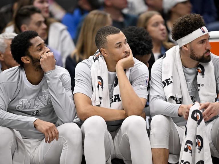 NBA／獨行俠恐因「湊不齊 8 人出戰」導致比賽取消，主帥 Kidd 傻眼「從沒遇過這種情況⋯」