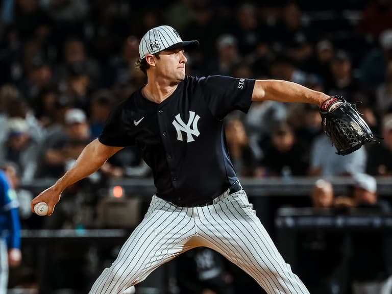 MLB/洋基王牌投手 Gerrit Cole 手肘傷勢恐動 TJ 手術!輪值陣容亮紅燈!