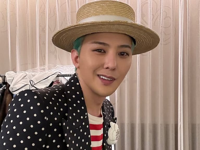 GD 權志龍回憶在 YG 當練習生！坦言：「一直在掃地，完全不知道何時能出道！」