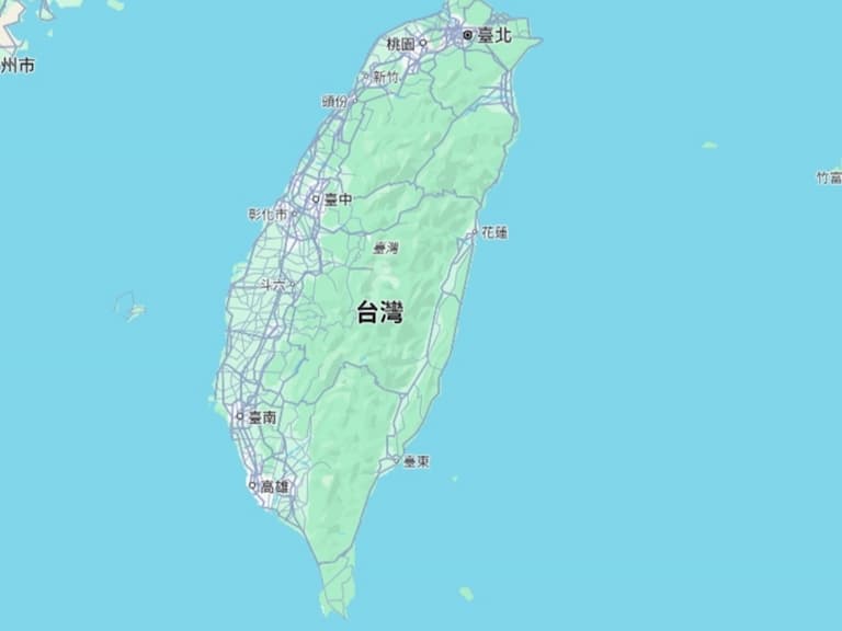 Threads 瘋傳「台北比台東更東」！台灣地形、地區 2 大冷知識掀熱議！