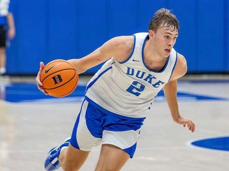 NCAA/Cooper Flagg 橫掃 ACC 五大獎項!未來續留杜克還是挑戰 NBA 成焦點!