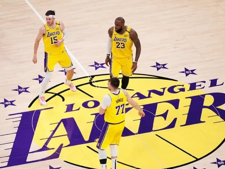 NBA/詹皇 LeBron James 缺陣籃網門票暴跌六成!湖人專注團隊防守護航季後賽!
