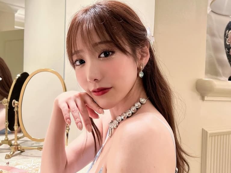 小宵虎南超市購物解放「猛獸級身材」！引退後仍是老司機最愛女優之一！【老司J開車】