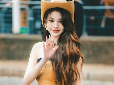 IVE 張員瑛身高 173 公分牛仔造型亮相 Miu Miu 時裝週！引網讚：「這才是我要的翠絲！」