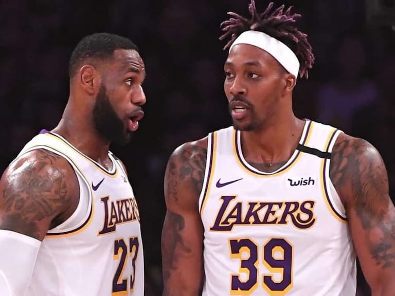 NBA／魔獸 Howard 爆料當年惹怒詹皇嗆「X 子快回防」，導致被踢出湖人隊！