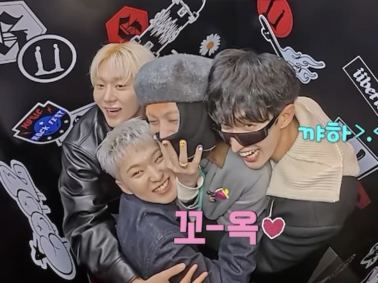 GD 權志龍招架不住 SEVENTEEN 子團體夫碩順!直呼:「我像他們的監護人!」
