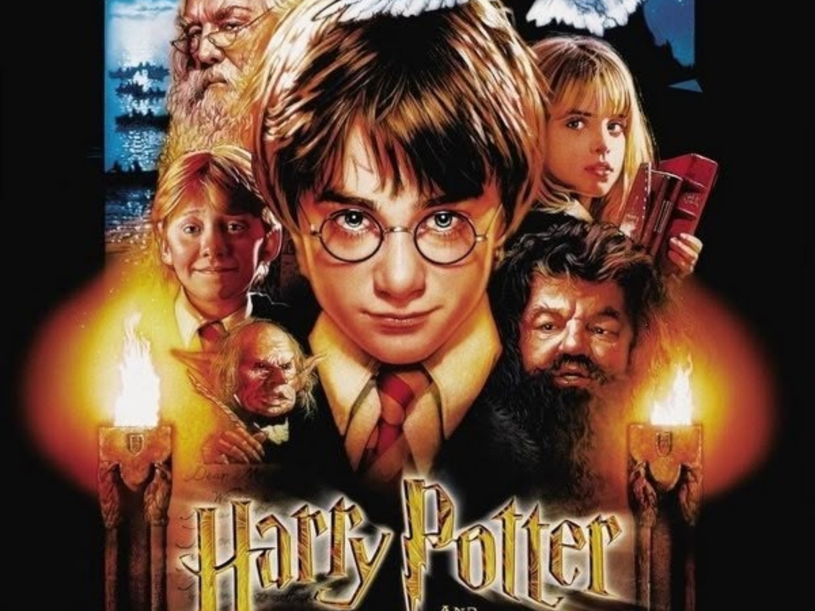 HBO 影集版《哈利波特》選角演員出爐：麥教授、石內卜、鄧不利多⋯演員一次看！