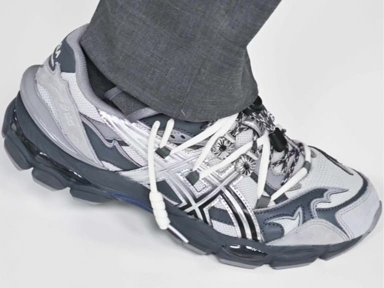 TOGA x ASICS 全新聯名鞋款率先曝光，牛仔靴元素注入高質感呈現美翻！