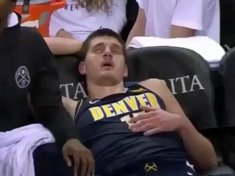 NBA／Nikola Jokic 背靠背出戰雷霆原因曝光！小丑自曝：「不打更累！」