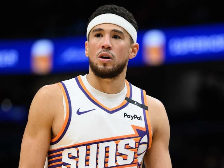 NBA/太陽遭爆料今夏將交易 Devin Booker,開價籌碼曝光!