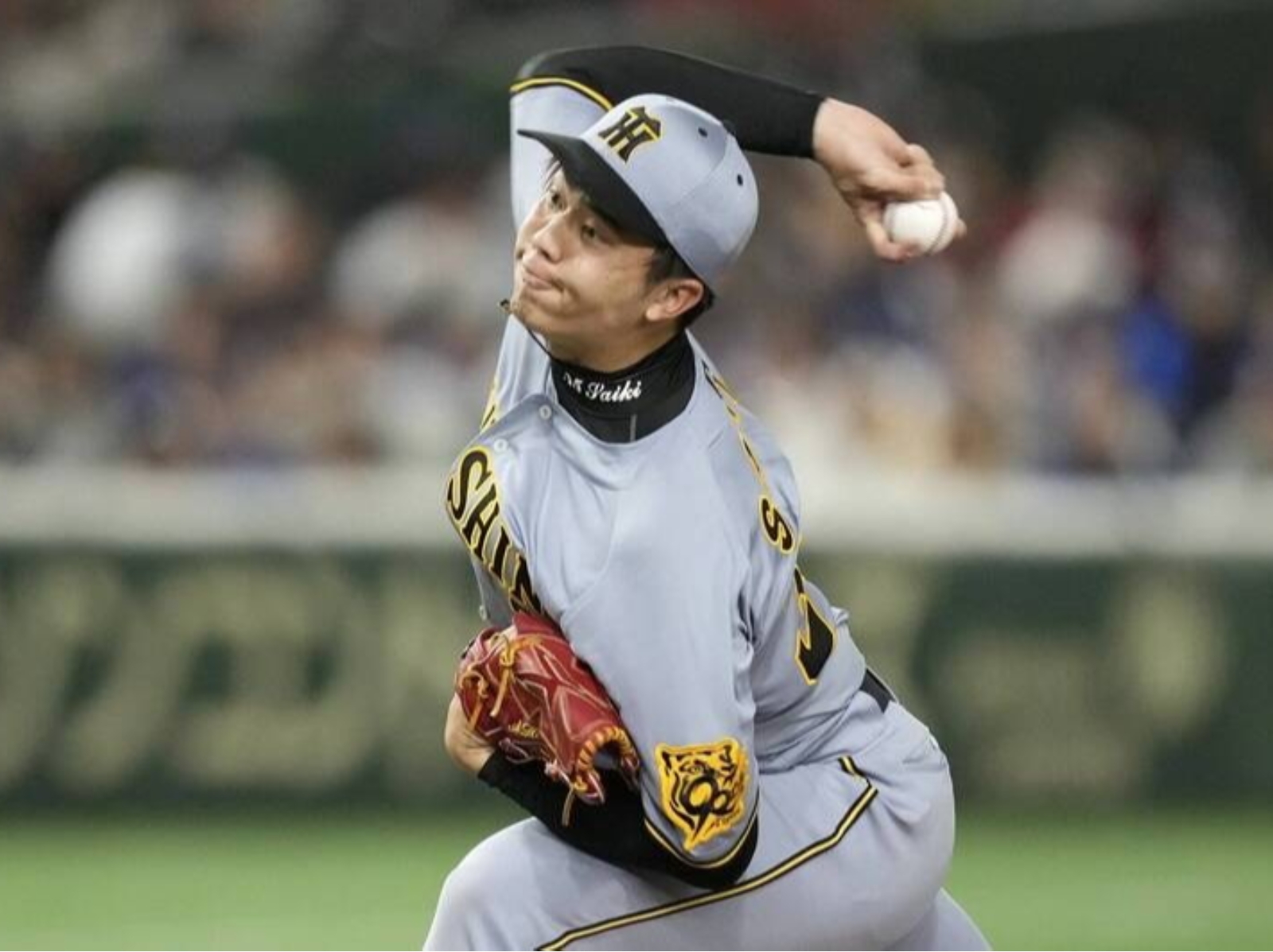 MLB／才木浩人三振大谷翔平！阪神虎 3：0 完封道奇連兩天擊敗大聯盟球隊！