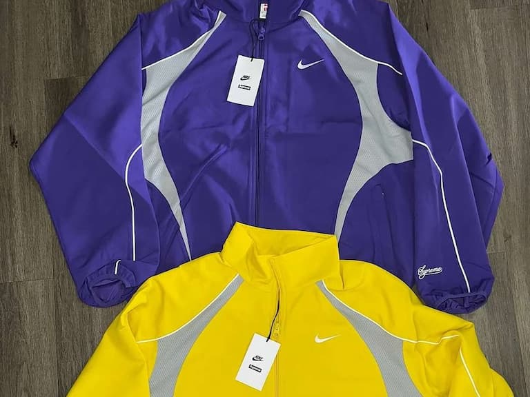 Supreme x Nike 2025 春夏系列登場！完整單品＆發售時間搶先看！