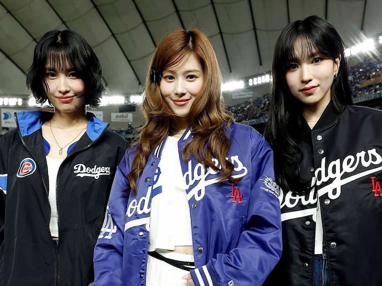 GR8 x MLB 聯名系列完整公開!TWICE MISAMO 帶貨力爆表!外套、短 T、帽款⋯一次滿足!