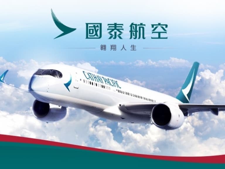 國泰航空恢復香港、印度直航服務!實施時間完整資訊一次看!