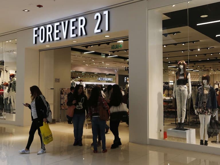 Forever 21 二度宣告破產！虧損好幾千億、360 名員工恐一夕失業！