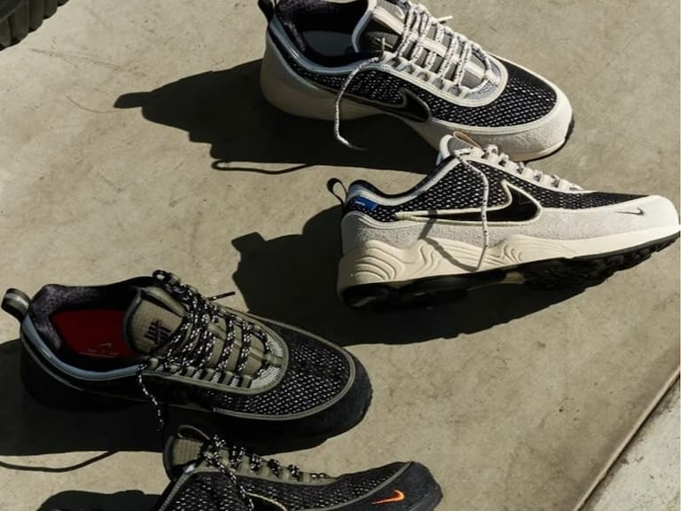 UNDEFEATED x Nike Air Zoom Spiridon 台灣發售情報公開！反光設計就是帥度不敗！