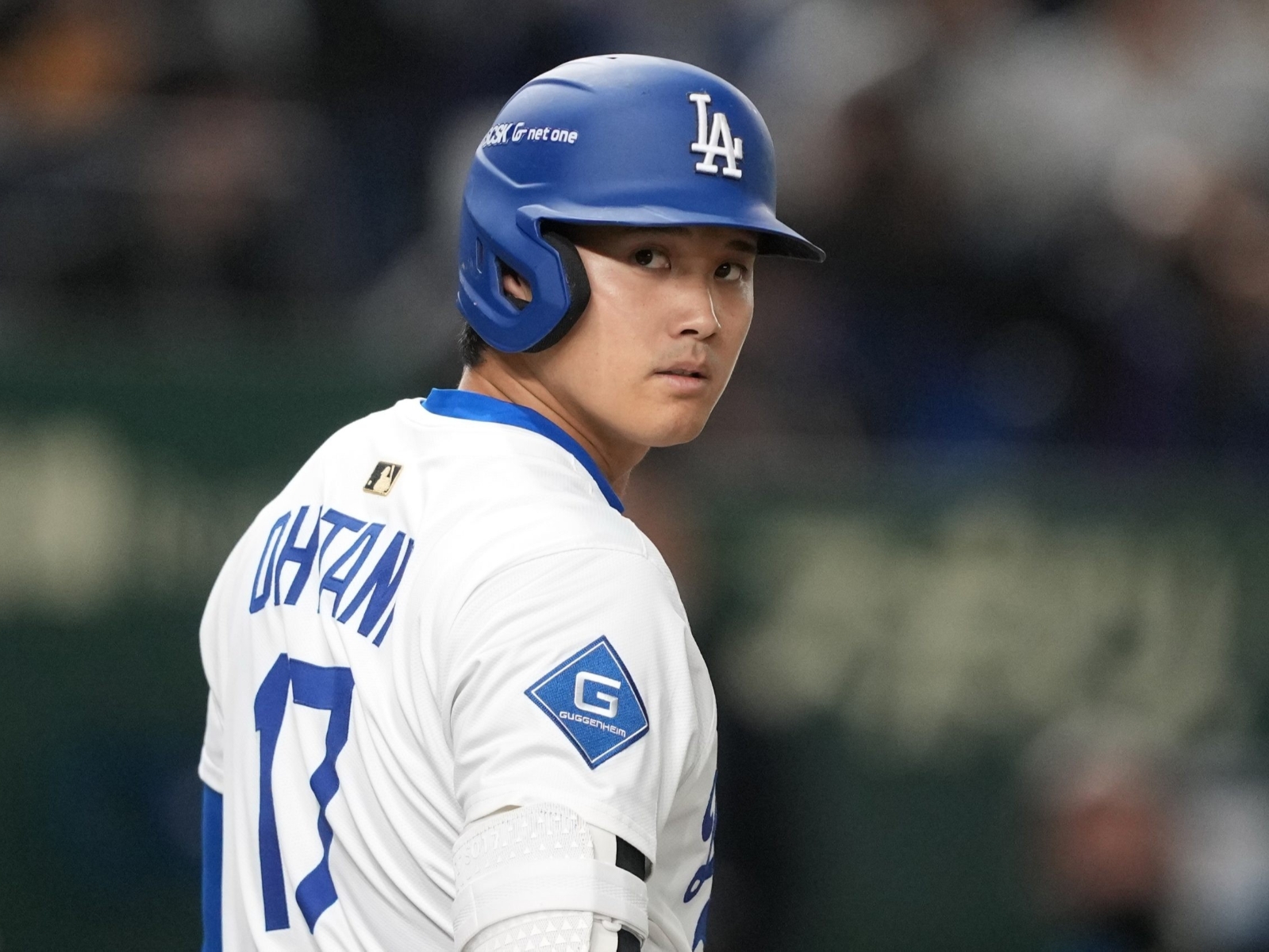 MLB／東京開幕戰發生「雷射筆干擾」事件！球迷怒轟「日本國恥！」