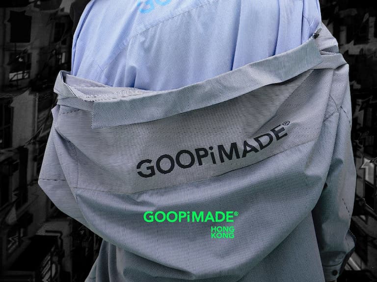 GOOPiMADE 登陸 COMPLEXCON！「如夢似幻」主題打造未來潮流新視界！
