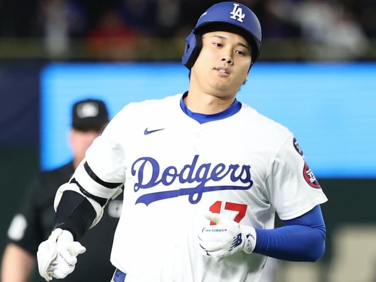MLB/大谷翔平本季首轟出爐嗨翻東京巨蛋!遭對手「故意敬遠」引發爆量噓聲!
