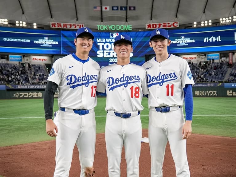 MLB／道奇開幕戰登東京巨蛋！百位球迷湧入迪士尼應援惹眾怒！
