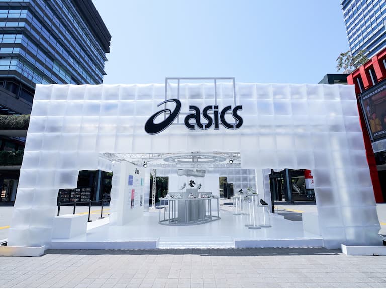 ASICS春夏重量級新品活動現場,潮流迷必搶限量神物!
