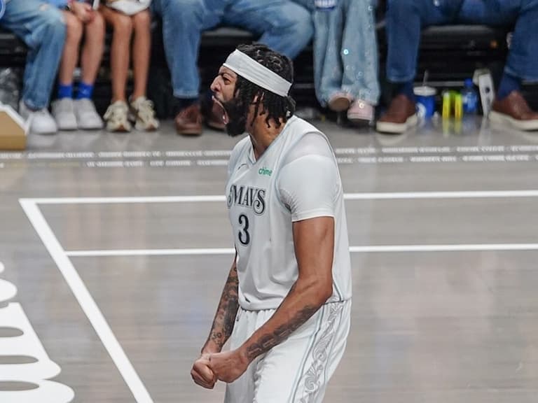 NBA／Anthony Davis 不顧球隊阻攔計畫復出！獨行俠有望克服傷病衝擊季後賽！