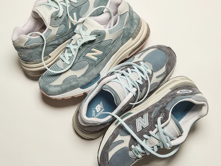 KITH x New Balance 全新聯名系列發售資訊一覽,歡慶 KITH 大阪旗艦店開幕!