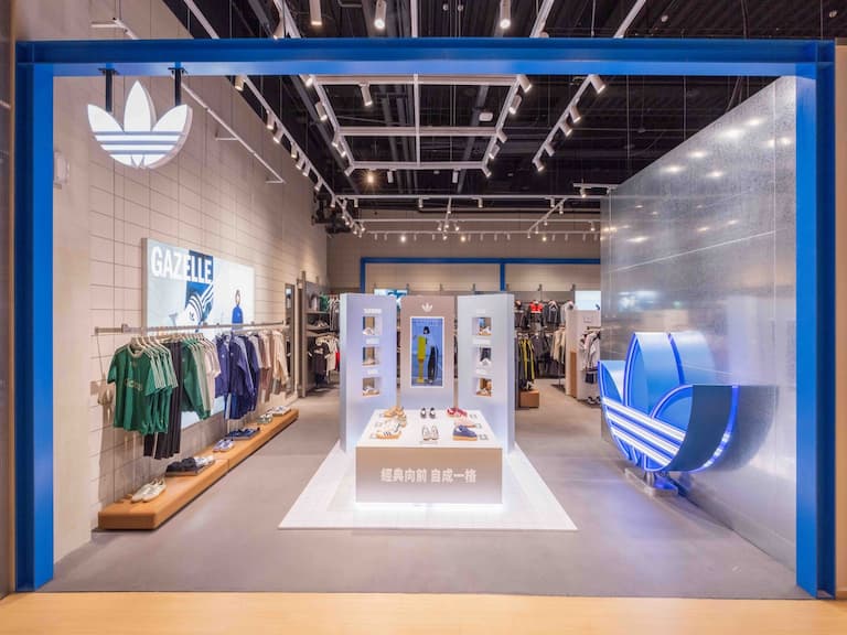 adidas Originals 信義品牌概念店煥新開幕!楊謹華、郭雪芙、Melinda 詮釋三葉草時尚風格!