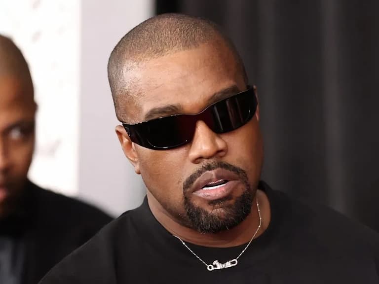 肯爺 Kanye West 指控金卡戴珊 Kim Kardashian 是性工作者!疑似不滿遭禁止與女兒見面!