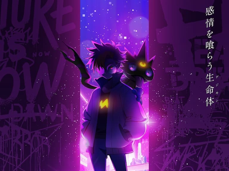 《數碼寶貝 BEATBREAK》全新動畫作品開播時間曝光!25 週年紀念動畫同步釋出!