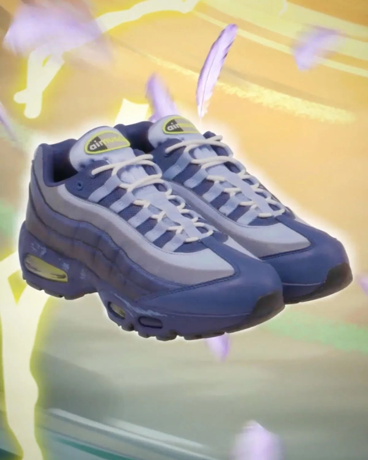 《遊戲王》x Nike .SWOOSH 夢幻聯名發售情報一覽！「城之內」球鞋 Air Muscle 95 搶先曝光！