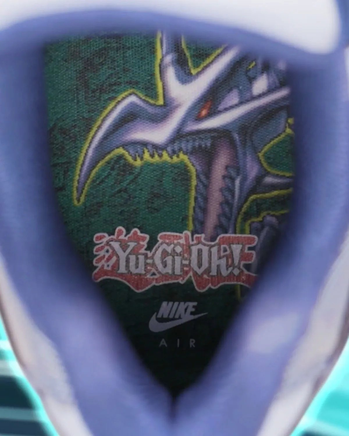 《遊戲王》x Nike .SWOOSH 夢幻聯名發售情報一覽！「城之內」球鞋 Air Muscle 95 搶先曝光！