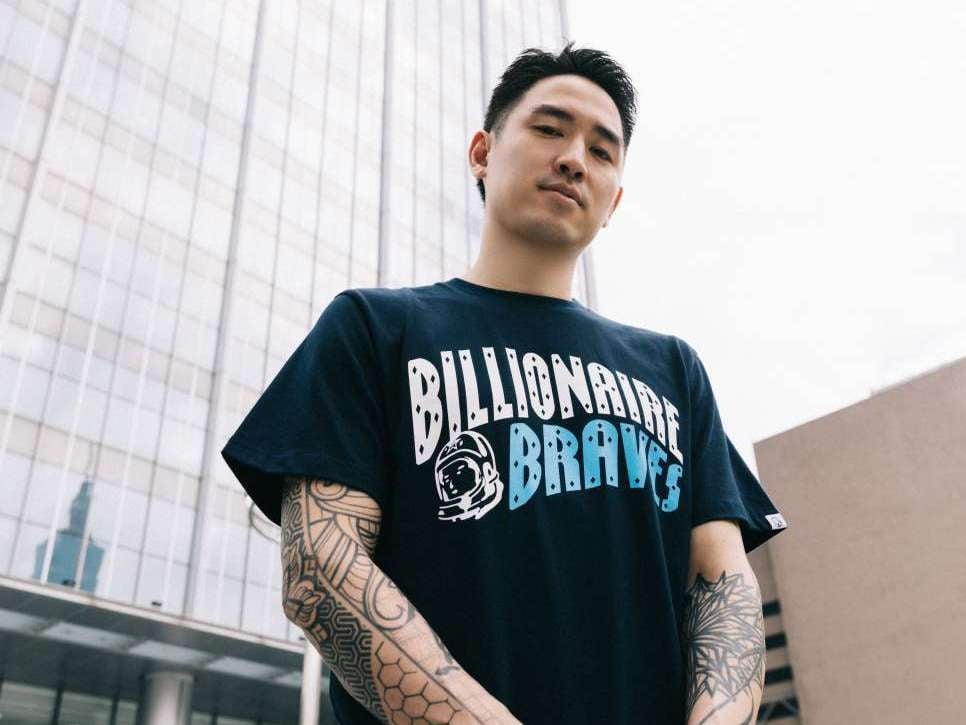 台北富邦勇士 x BILLIONAIRE BOYS CLUB 聯名系列強勢登場！完整系列單品一次看！