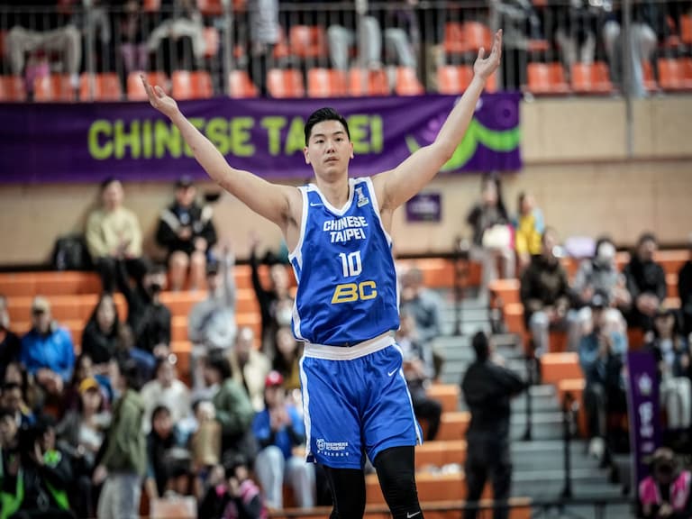 中華隊海虐泰國 62 分,豪奪 2 連勝正式取得亞洲盃正賽門票!
