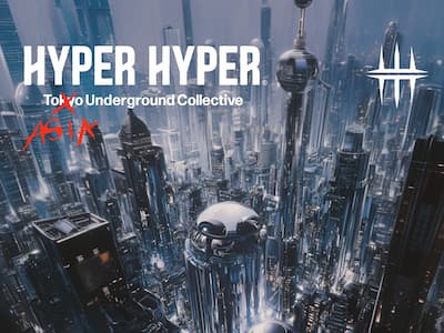 Hyper Hyper 快閃店登陸上海！Prototyp、HLVTC⋯等台日設計師品牌一次看！