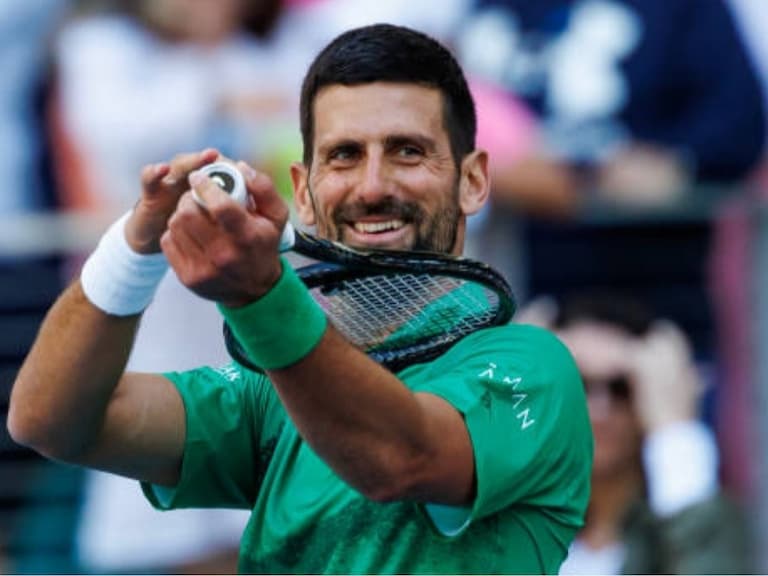 Novak Djokovic 正式拿下 ATP 生涯第 411 勝,超越 Nadal 獨霸歷史第一!